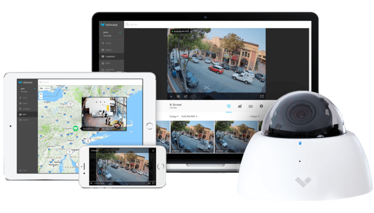 Verkada - Simplify Physical Security at Scale - One Integrated